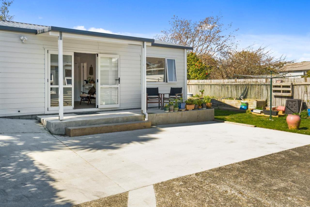 Karori Kabin - Karori Holiday Home Wellington Exterior photo